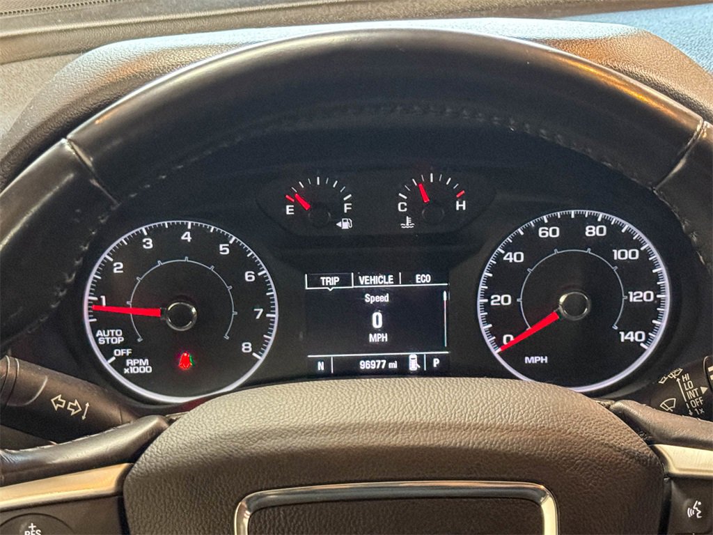 2018 Gmc Terrain SLE photo 28
