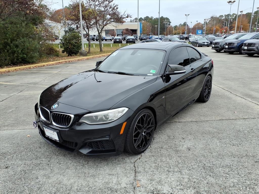 2014 Bmw M235i 2-Series photo 2
