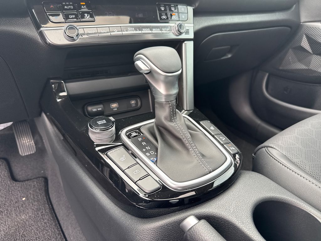2025 Kia Seltos EX photo 31