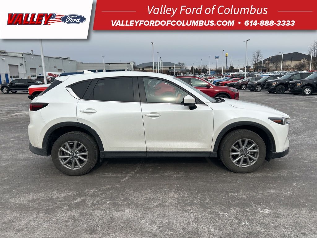 2022 Mazda CX-5 S Select Package