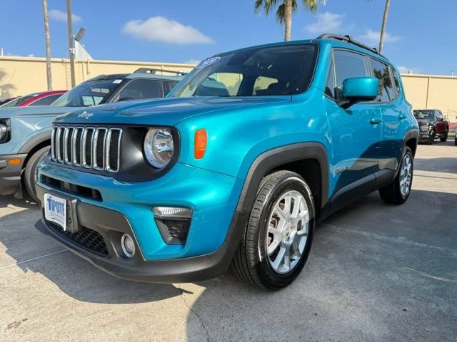 2020 Jeep Renegade Latitude's photo