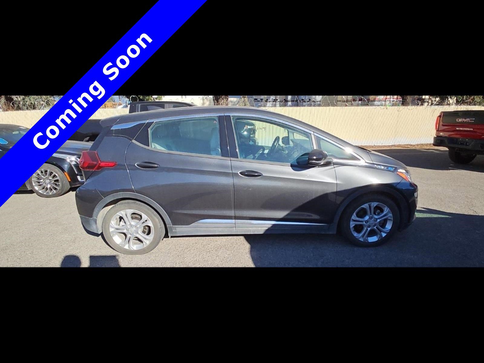 Used 2021 Chevrolet Bolt EV LT with VIN 1G1FY6S06M4100887 for sale in Culver City, CA