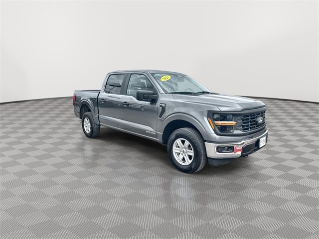 2025 Ford F-150 XL photo 2