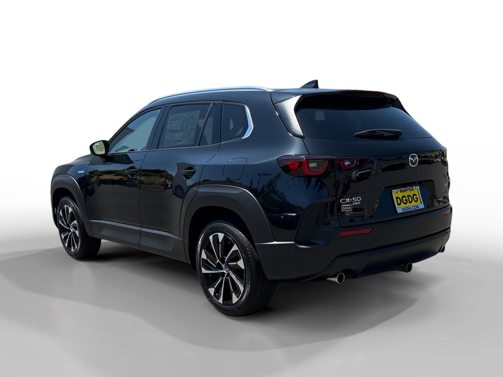 2025 Mazda CX-50 Premium Plus photo 3