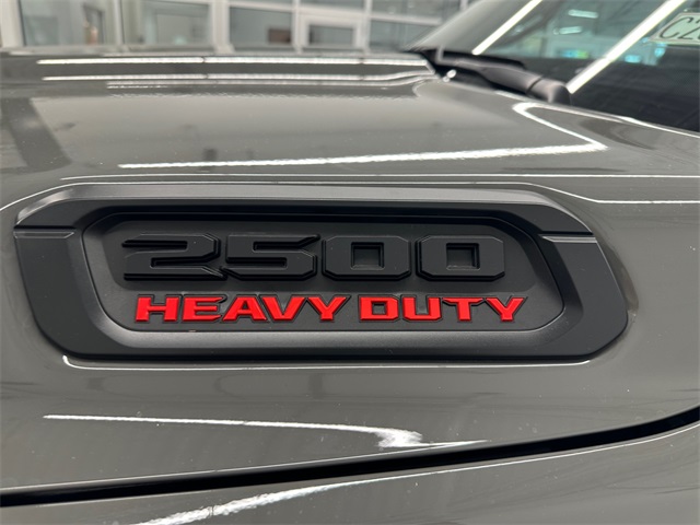 2026 Ram 2500 Big Horn photo 17
