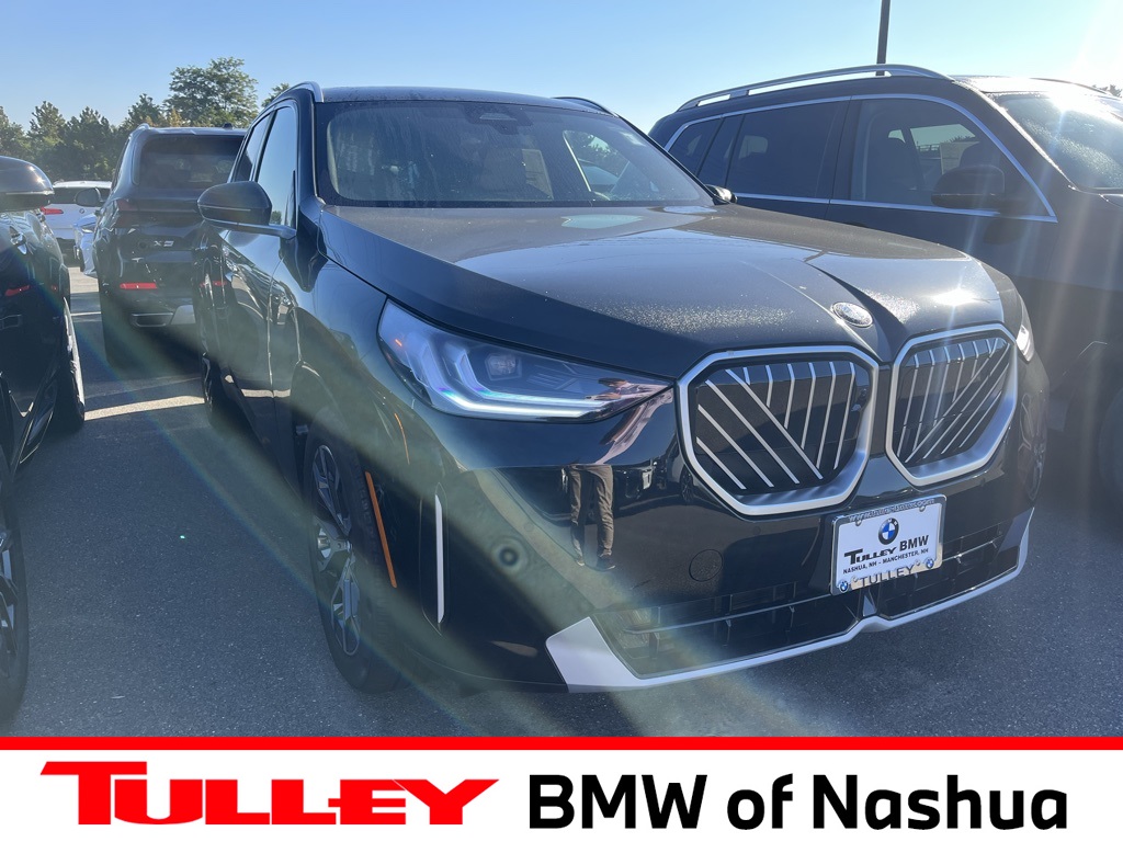 2026 BMW X3 30's photo