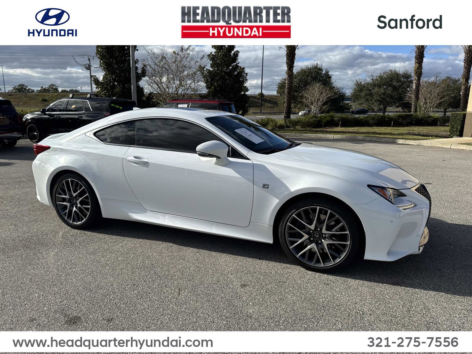 2017 Lexus RC 350's photo