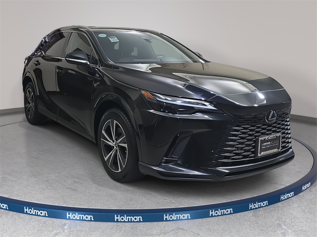 2023 Lexus RX 350h Premium photo 3