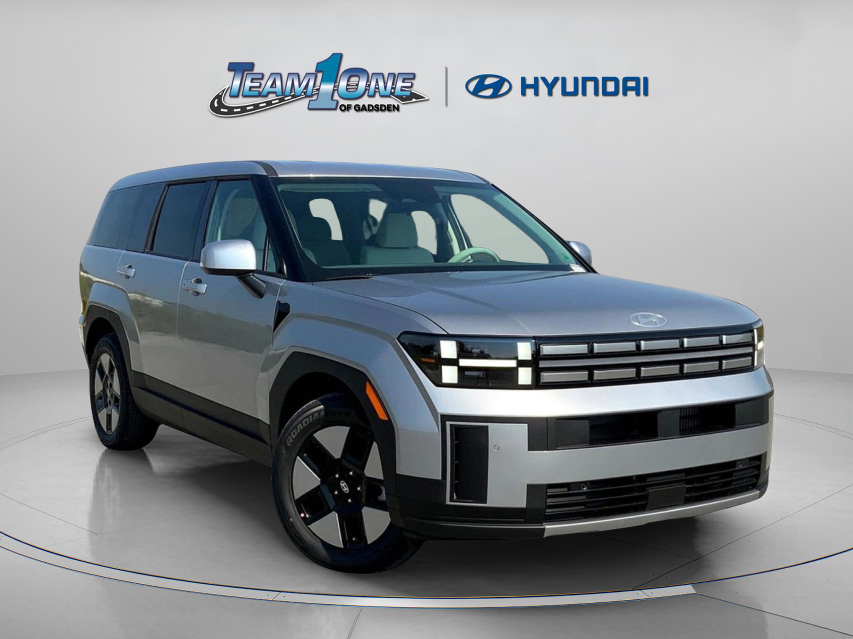 2026 Hyundai Santa Fe SE's photo