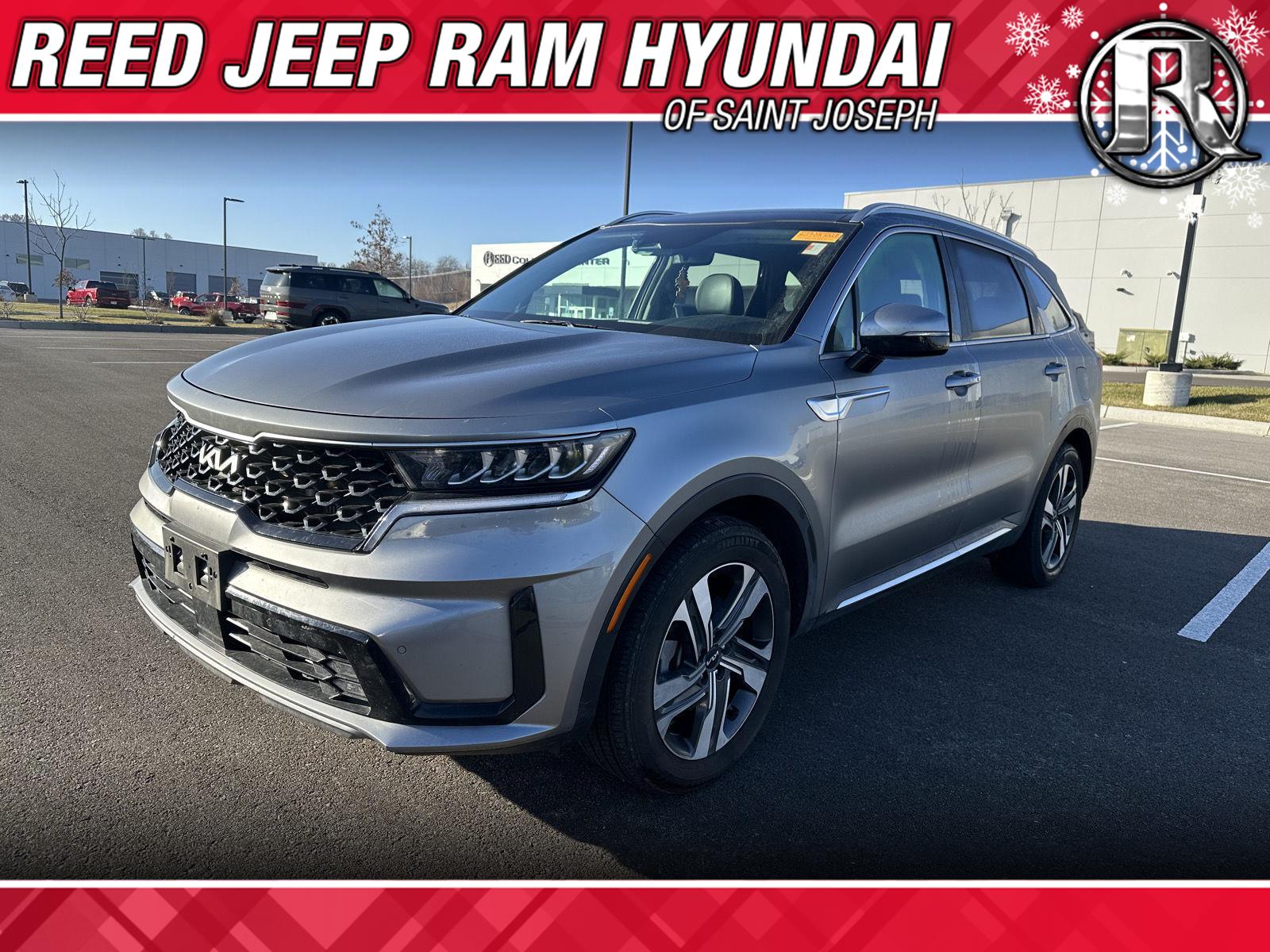 2023 Kia Sorento EX Hybrid's photo