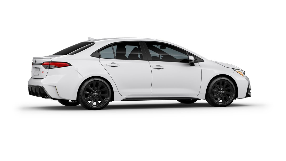 2025 Toyota Corolla SE photo 42