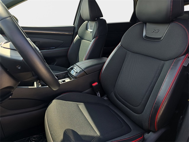 2023 Hyundai Tucson N Line photo 13