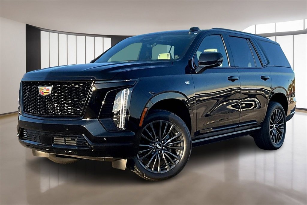 2026 Cadillac Escalade Platinum Sport's photo