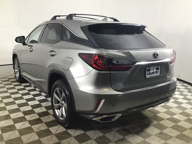 2018 Lexus RX 350 F SPORT photo 5