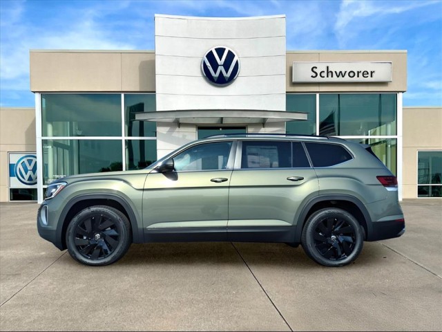 2026 Volkswagen Atlas SE w/Tech's photo