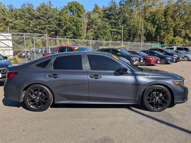 2025 Honda Civic Sport photo 2
