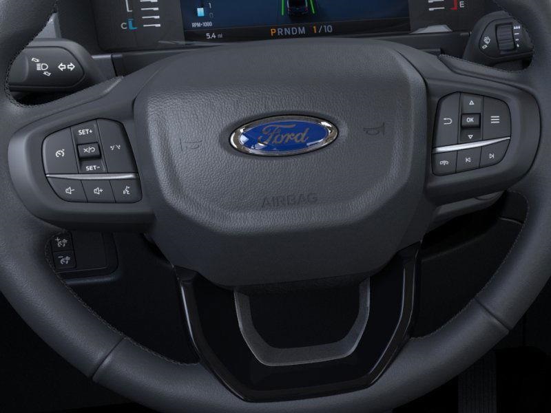 2025 Ford Ranger XLT photo 11