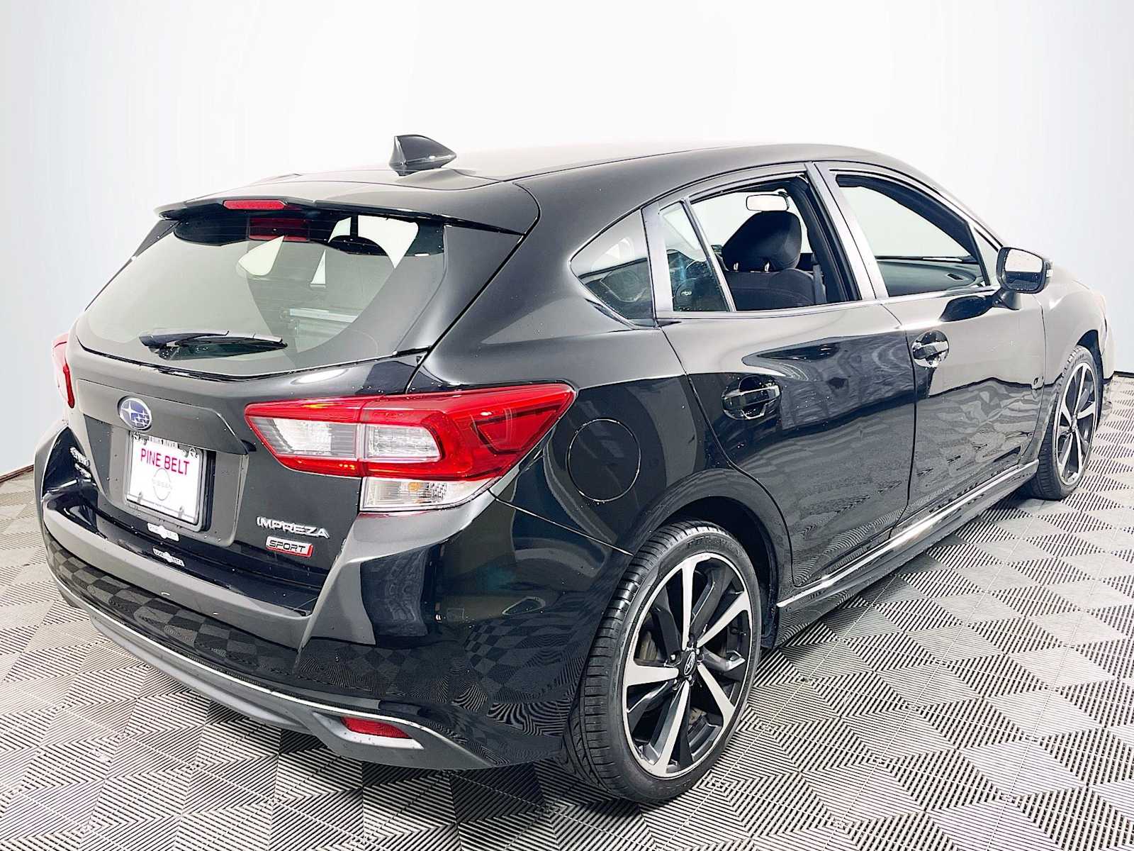 2020 Subaru Impreza Sport photo 4