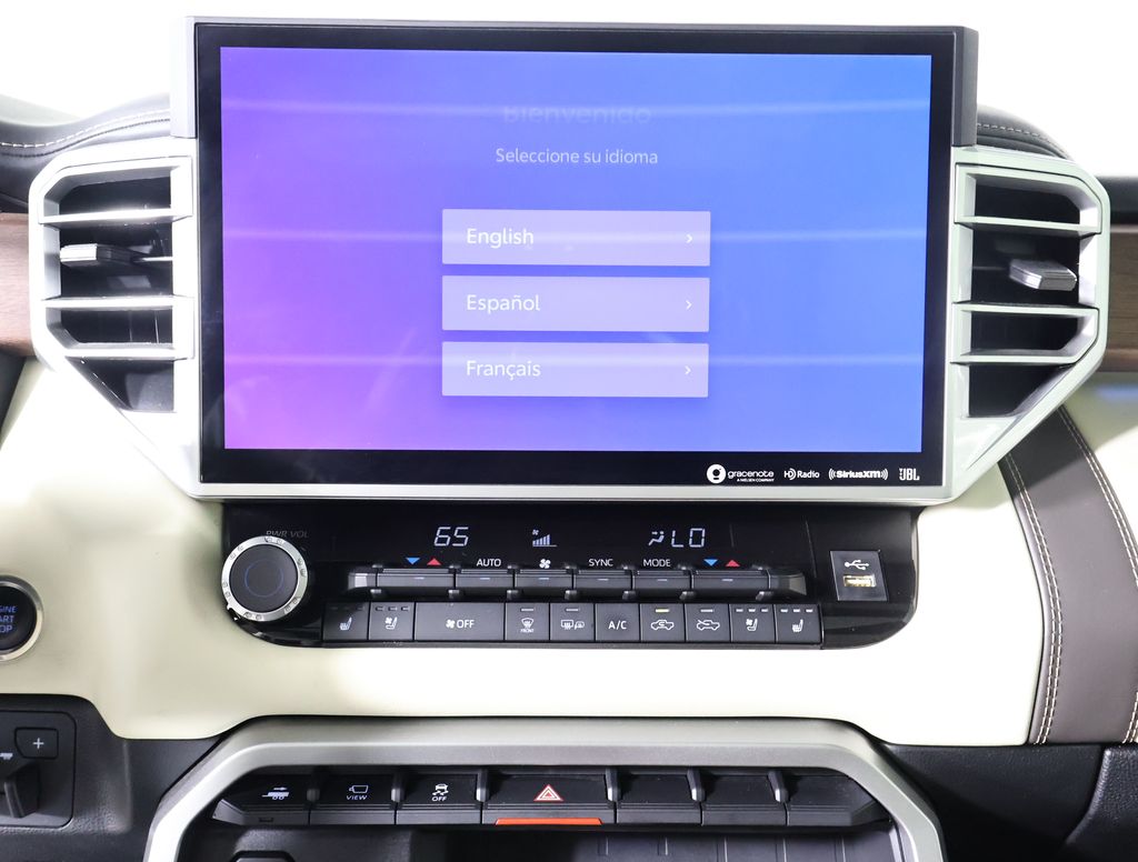 2023 Toyota Tundra 1794 Edition photo 12