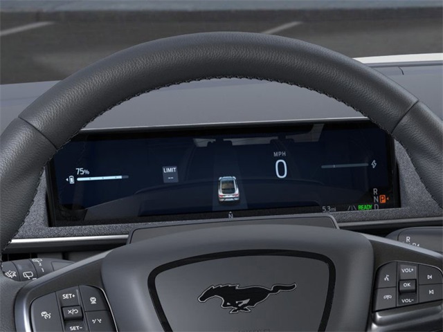 2025 Ford Mustang Mach-E Premium photo 12