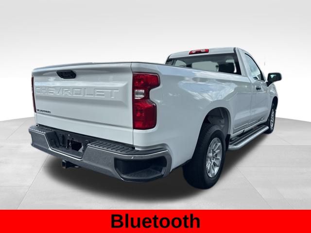 2024 Chevrolet Silverado 1500 photo 3