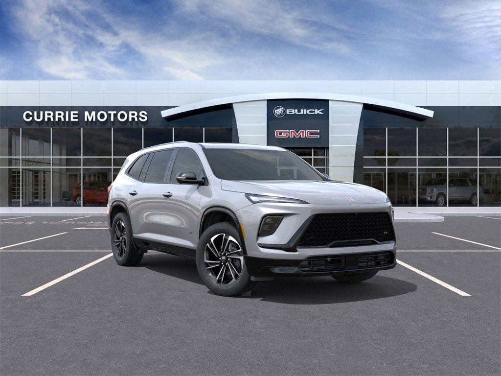 2026 Buick Enclave Sport Touring's photo