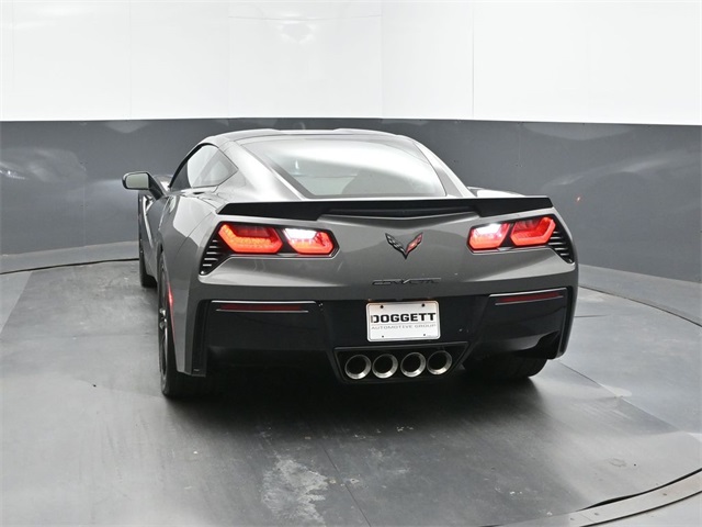 2015 Chevrolet Corvette Stingray 2LT Z51 photo 4
