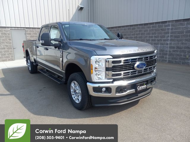 2026 Ford F-350 Super Duty XLT's photo