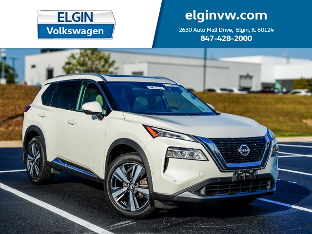 2022 Nissan Rogue