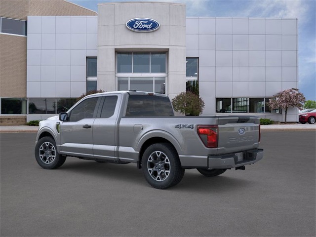 2025 Ford F-150 STX photo 2