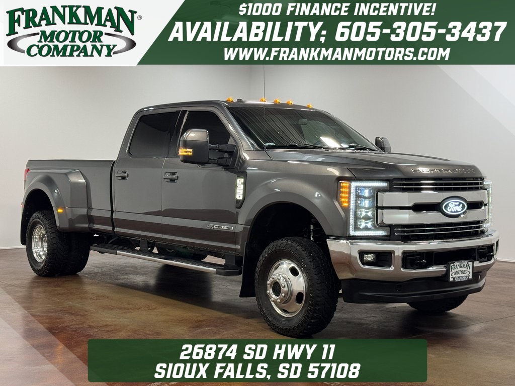2017 Ford F-350 Super Duty