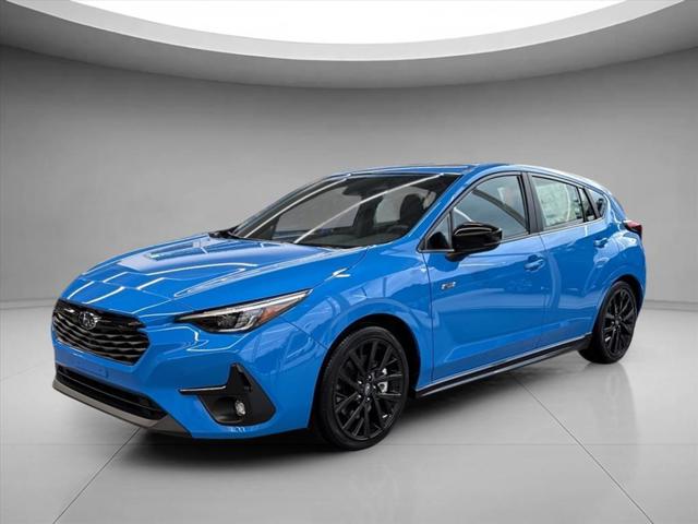 2025 Subaru Impreza RS's photo