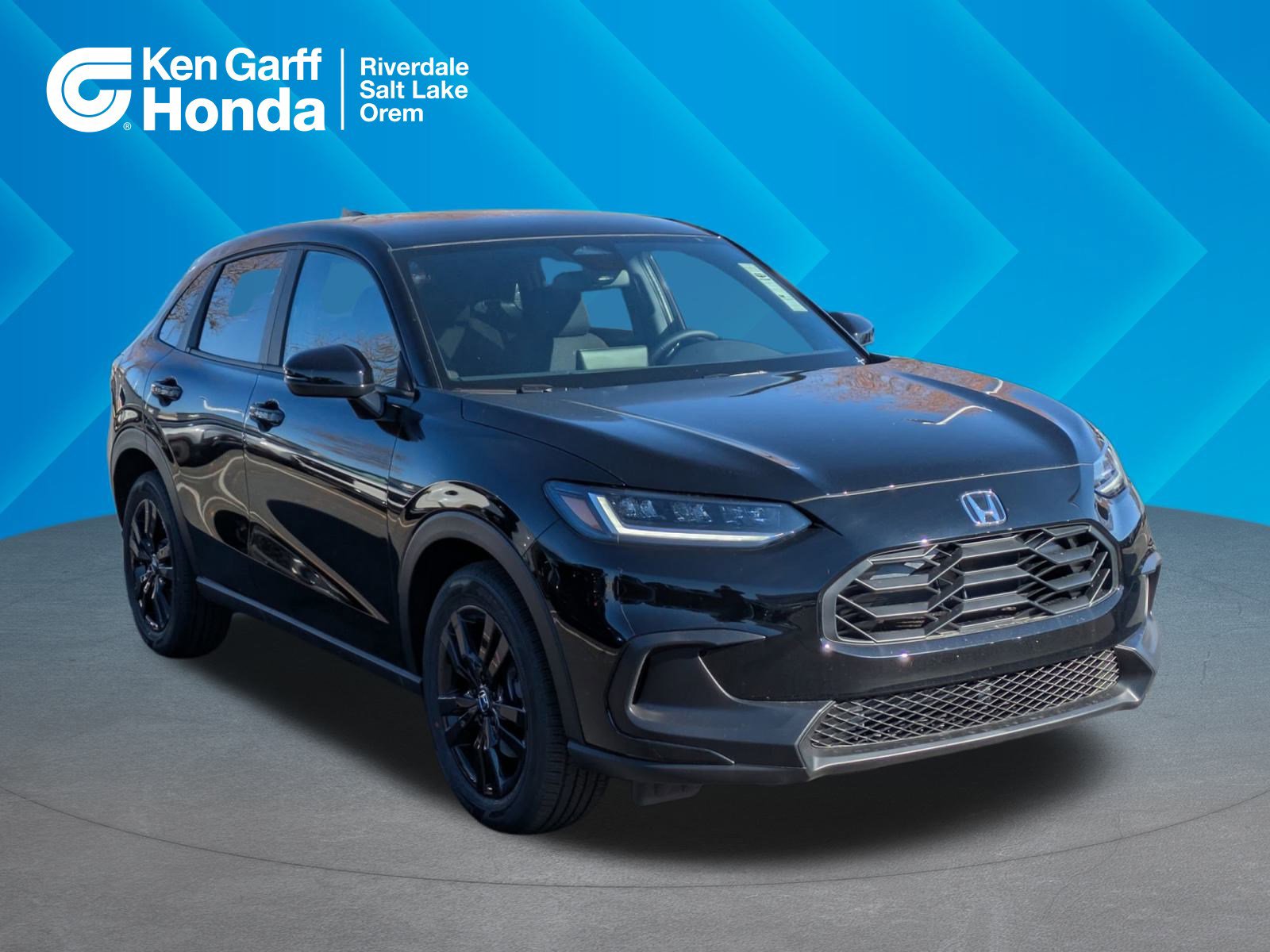 2026 Honda HR-V Sport's photo