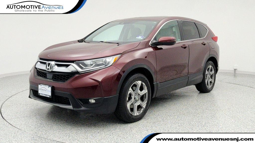 2019 Honda CR-V EX's photo