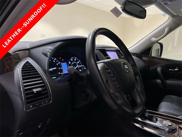 2018 Nissan Armada SL photo 8