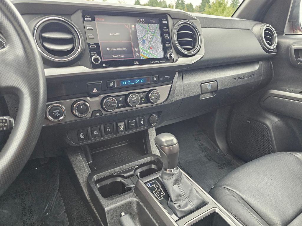 2022 Toyota Tacoma TRD Sport photo 27