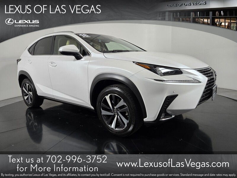 2018 Lexus NX 300