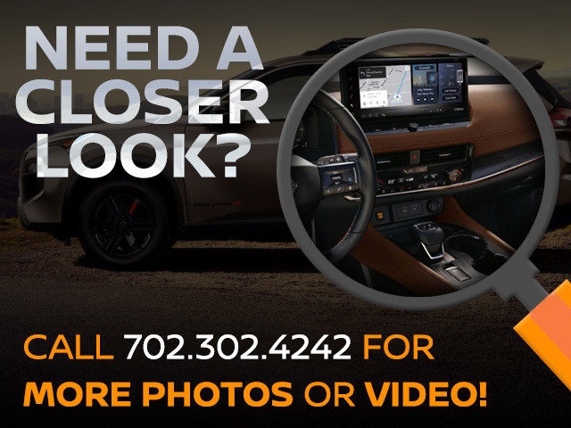 2025 Nissan Frontier SV photo 7
