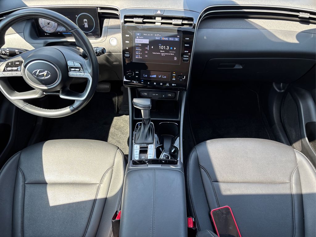 2023 Hyundai Tucson SEL Convenience photo 21