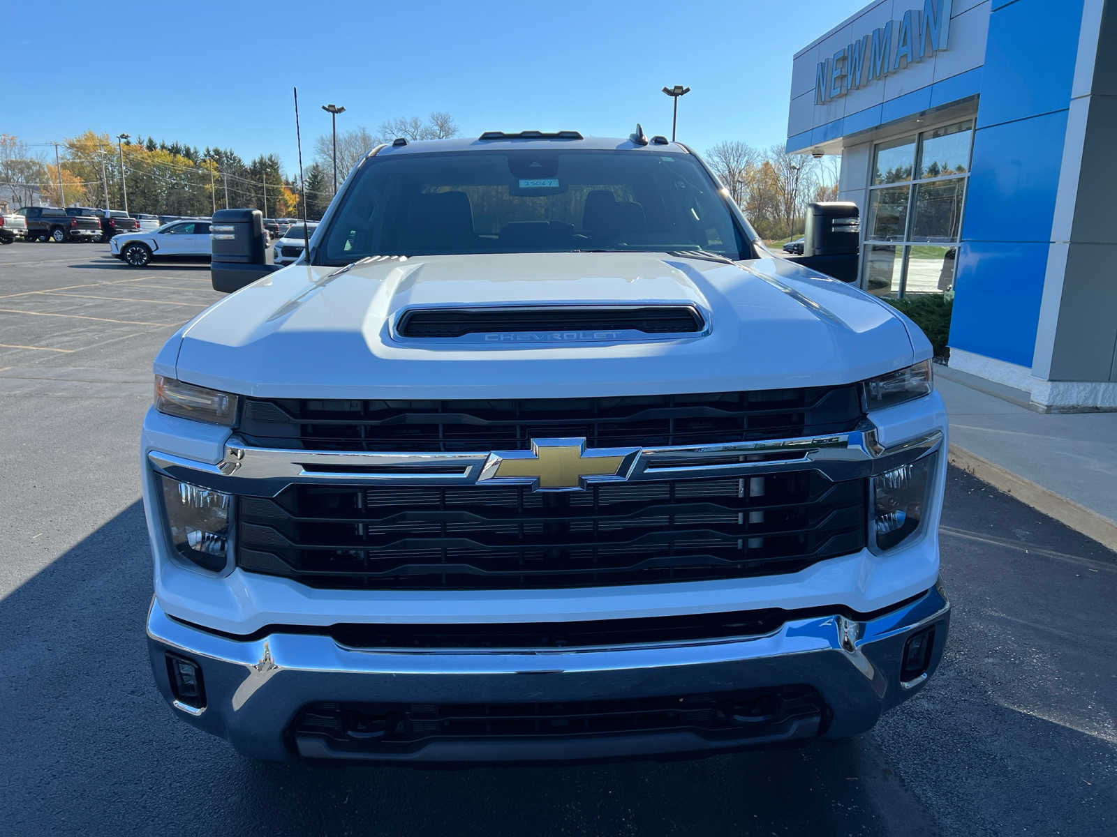 New 2025 Chevrolet Silverado 3500 HD LT Crew Cab in Cedarburg 25067