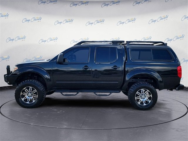 Used 2018 Nissan Frontier SV with VIN 1N6AD0EV2JN764303 for sale in Flemingsburg, KY