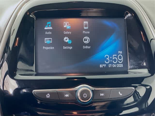2017 Chevrolet Spark 1LT LT photo 15