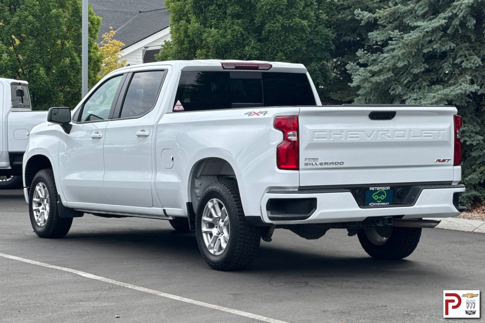 2024 Chevrolet Silverado 1500 RST photo 6