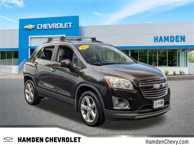 2015 Chevrolet Trax LTZ