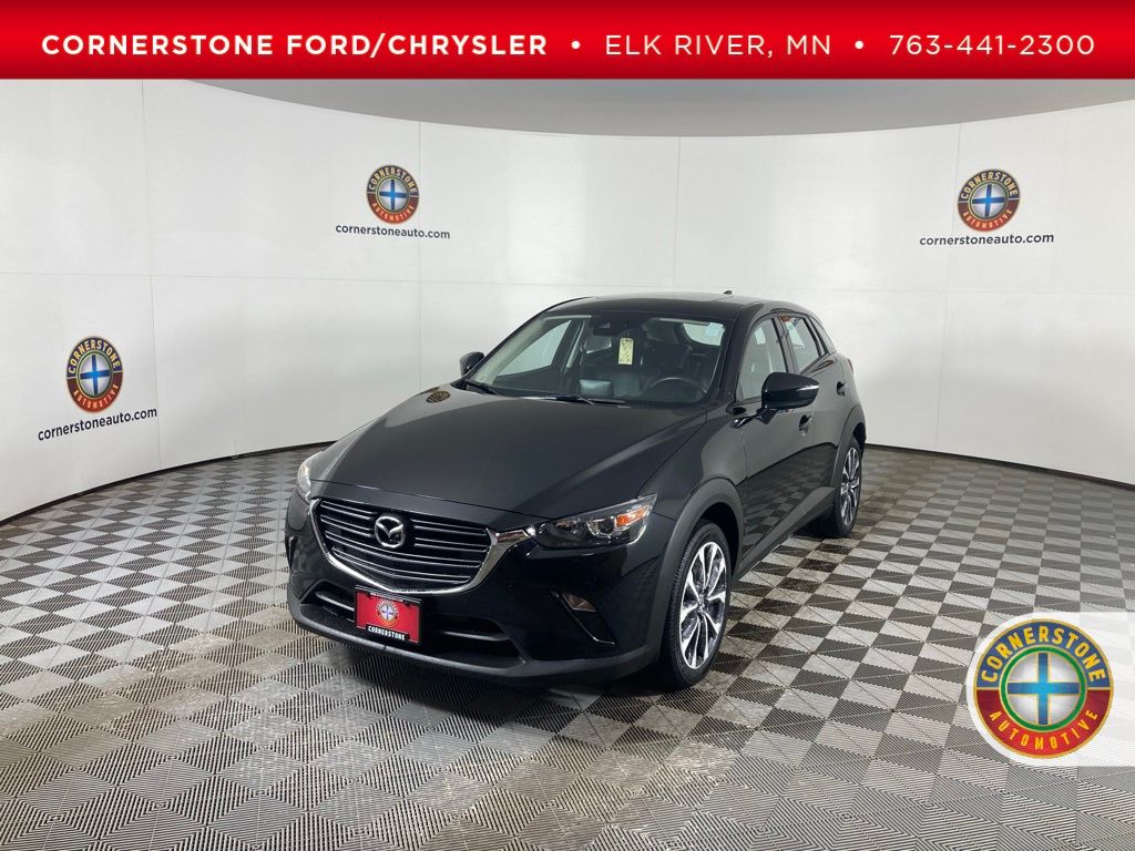 2019 Mazda CX-3 Touring