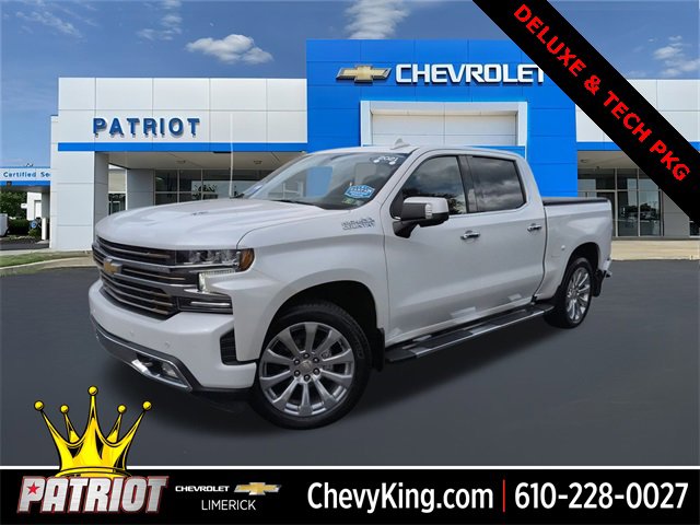 2021 Chevrolet Silverado 1500 High Country's photo