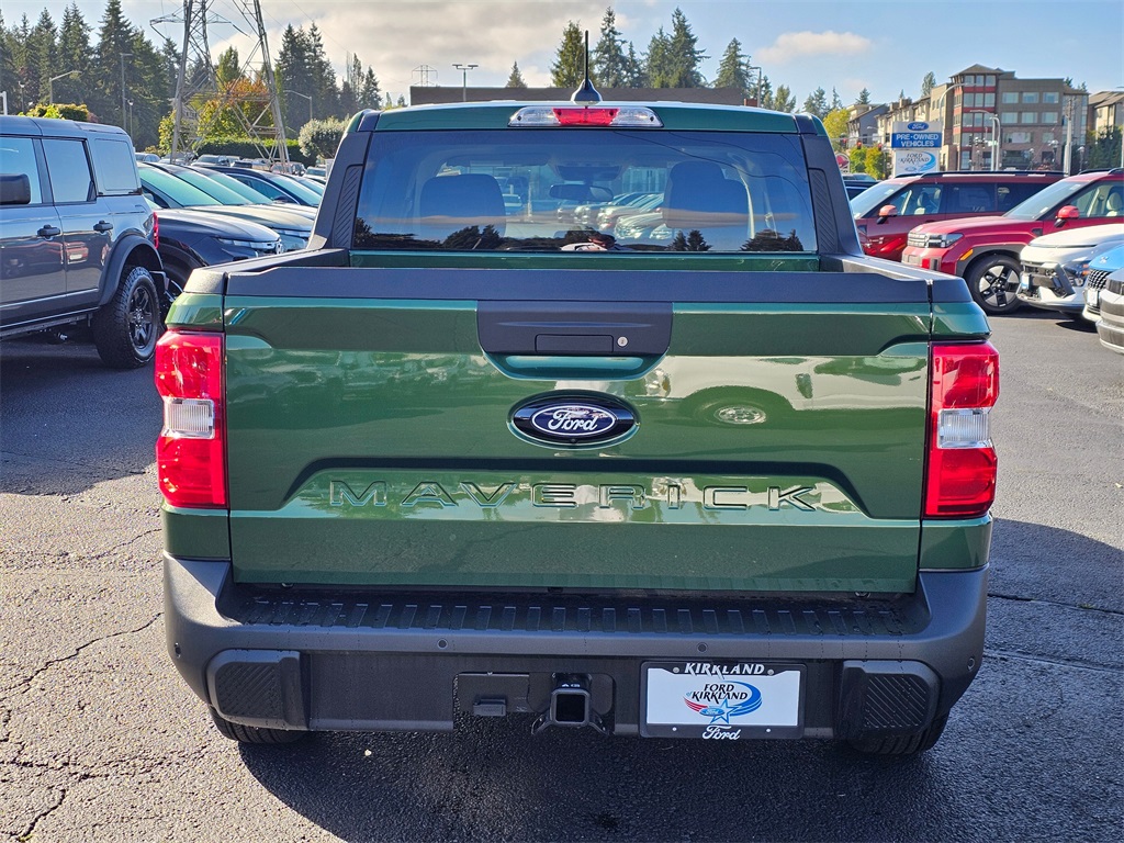 2025 Ford Maverick XLT photo 4