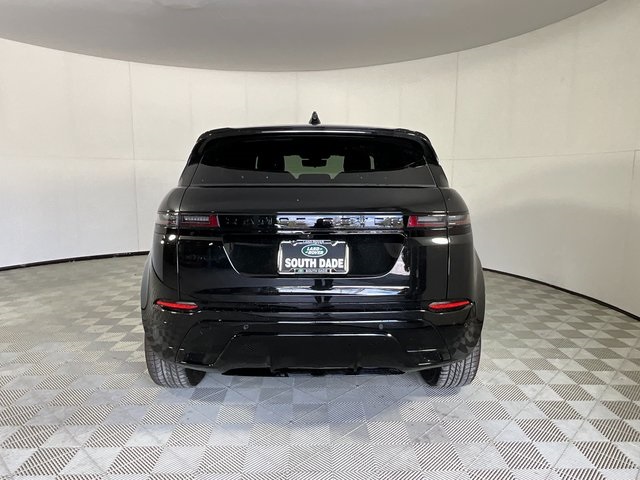 2026 Land Rover Range Rover Evoque Dynamic SE photo 2