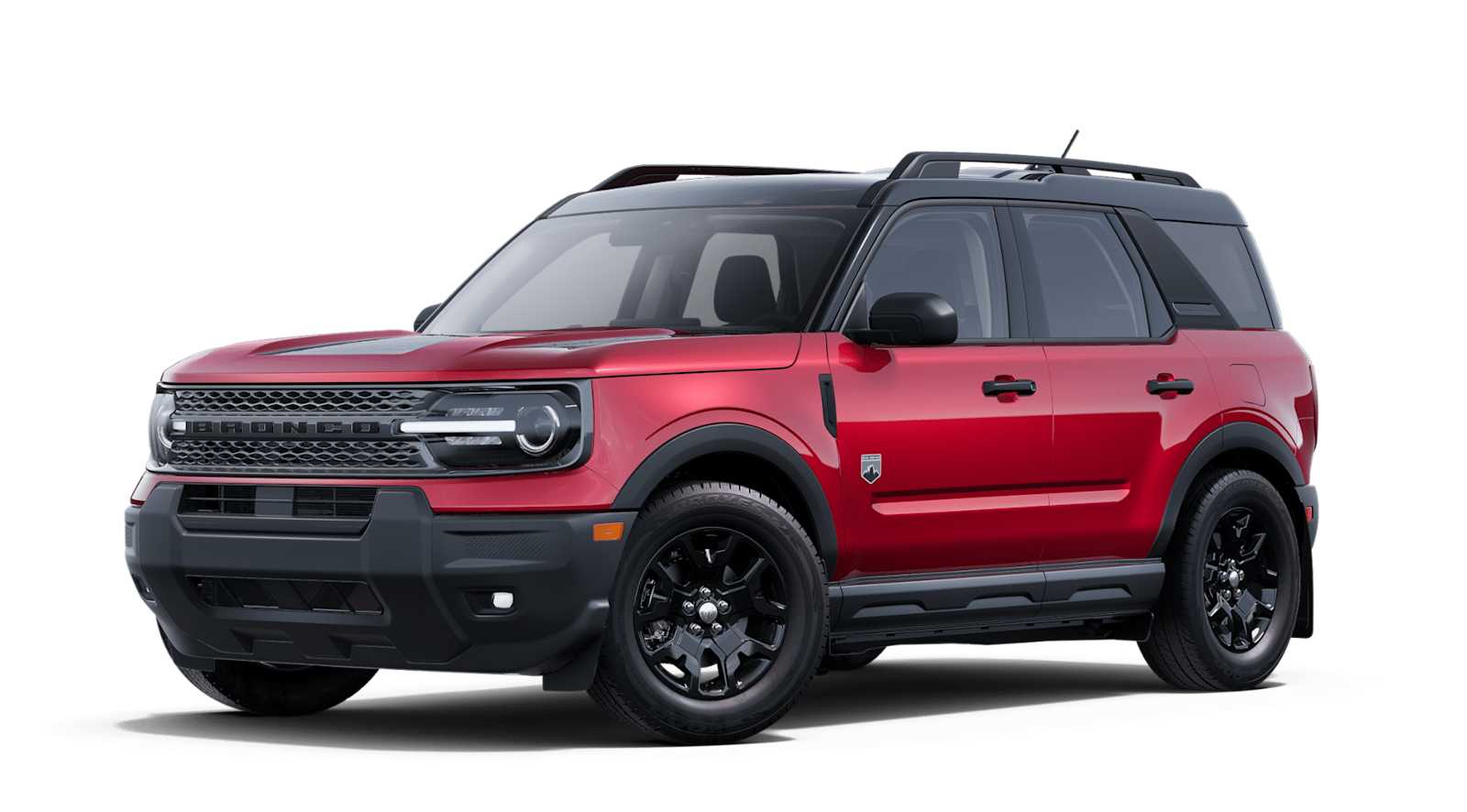 2025 Ford Bronco Sport Big Bend's photo