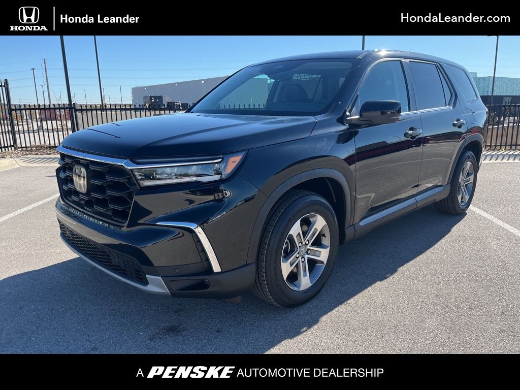 2023 Honda Pilot EX-L's photo